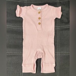 Modern Moments by Gerber 3-6 month girl romper